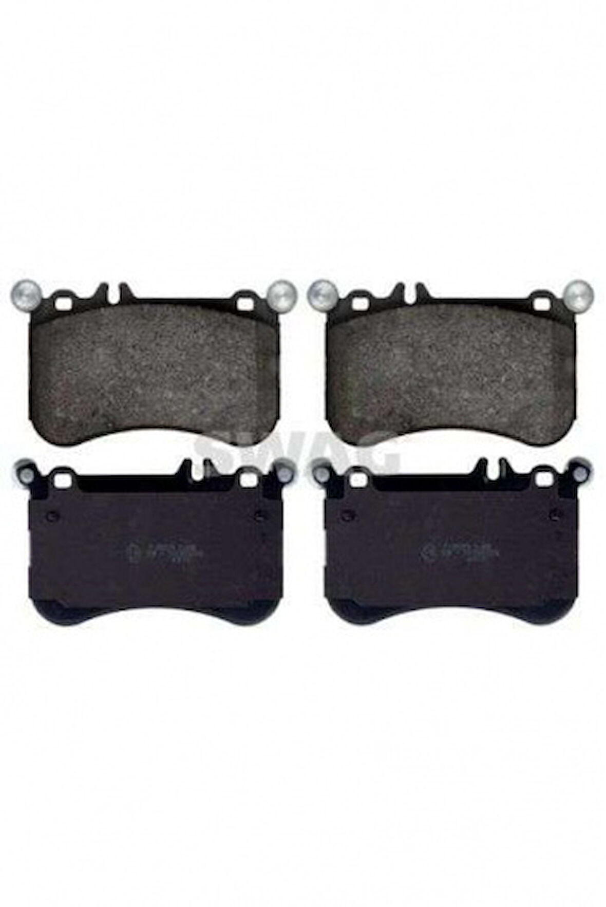 Mercedes Fren Balatası On X218 12>17 C218 11>17 W212 11>15 W221 11>13 W222 13>17 - Swag 10116134