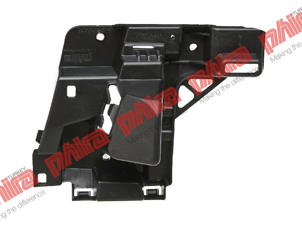 Psa Tampon Braketiarka Sol Stop Berlingo 18> - Phira Br-18435