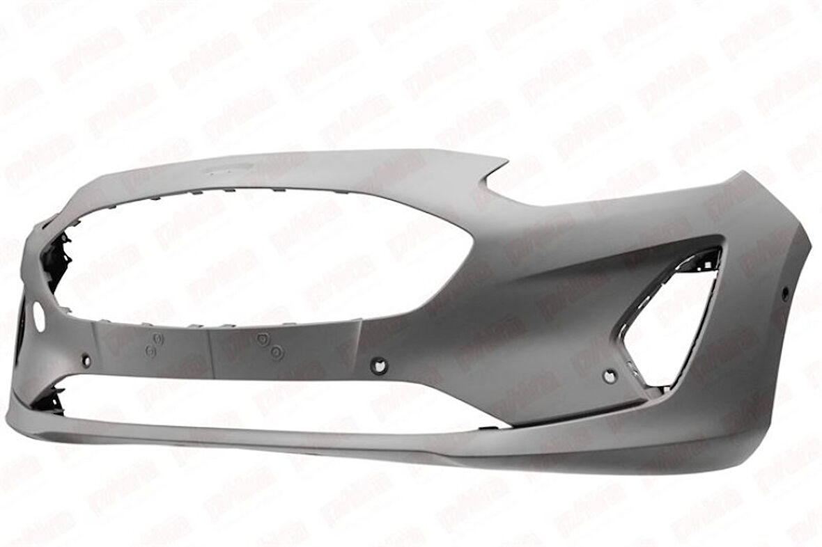 Ford On Tampon ( Sisli ) 6 Sensorlu Astarlı Fiesta VII 17> - Eurostamp 071.46.9160