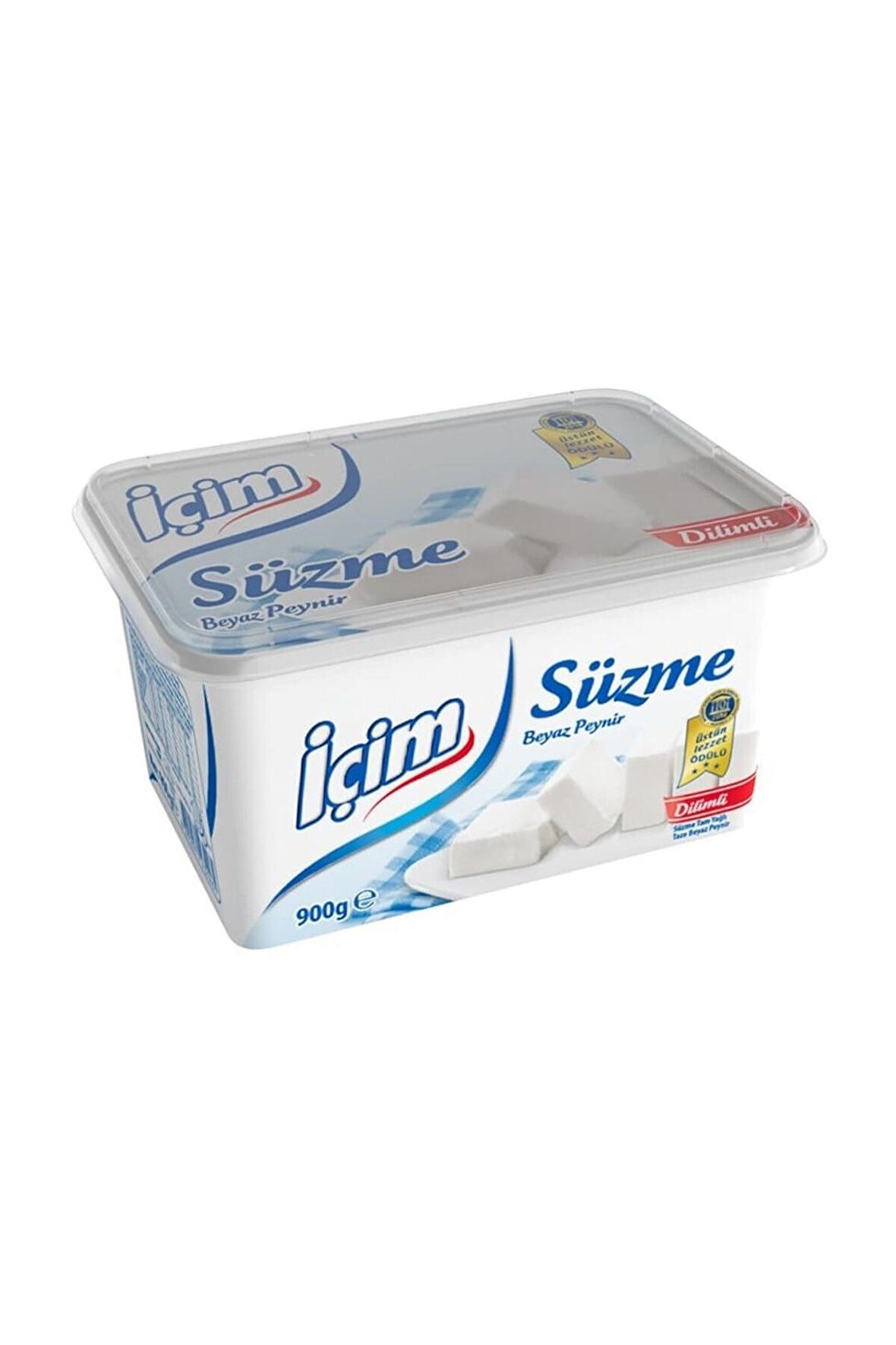 İçim Süzme Beyaz Peynir 900 gr