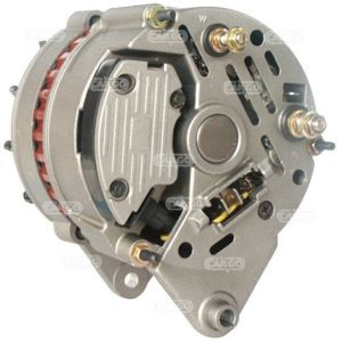 İs Makınası Truck Alternator Sarz Dinamosu 14v 55a Ford Landını Jcb - Cargo F032111362