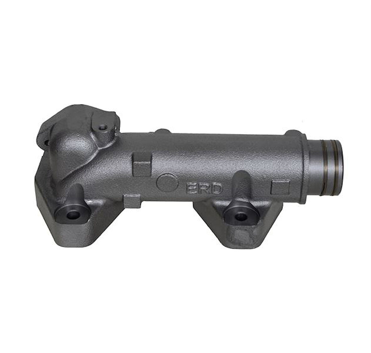 Man Truck Egzoz Manıfoldu Arka Man Tgx-Tgs 18.400 / 18.440 / 18.480 Euro6 - Erd 01 004 04 15