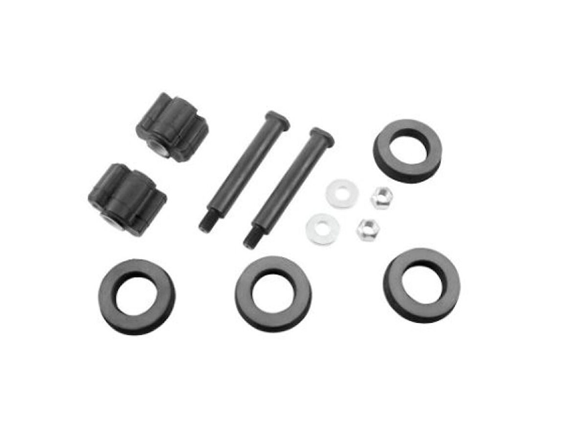 Mercedes Truck Kabın Tamır Takımı Yataksız Kabın, Mercedes Axor 3031-2521 - Hd 5698