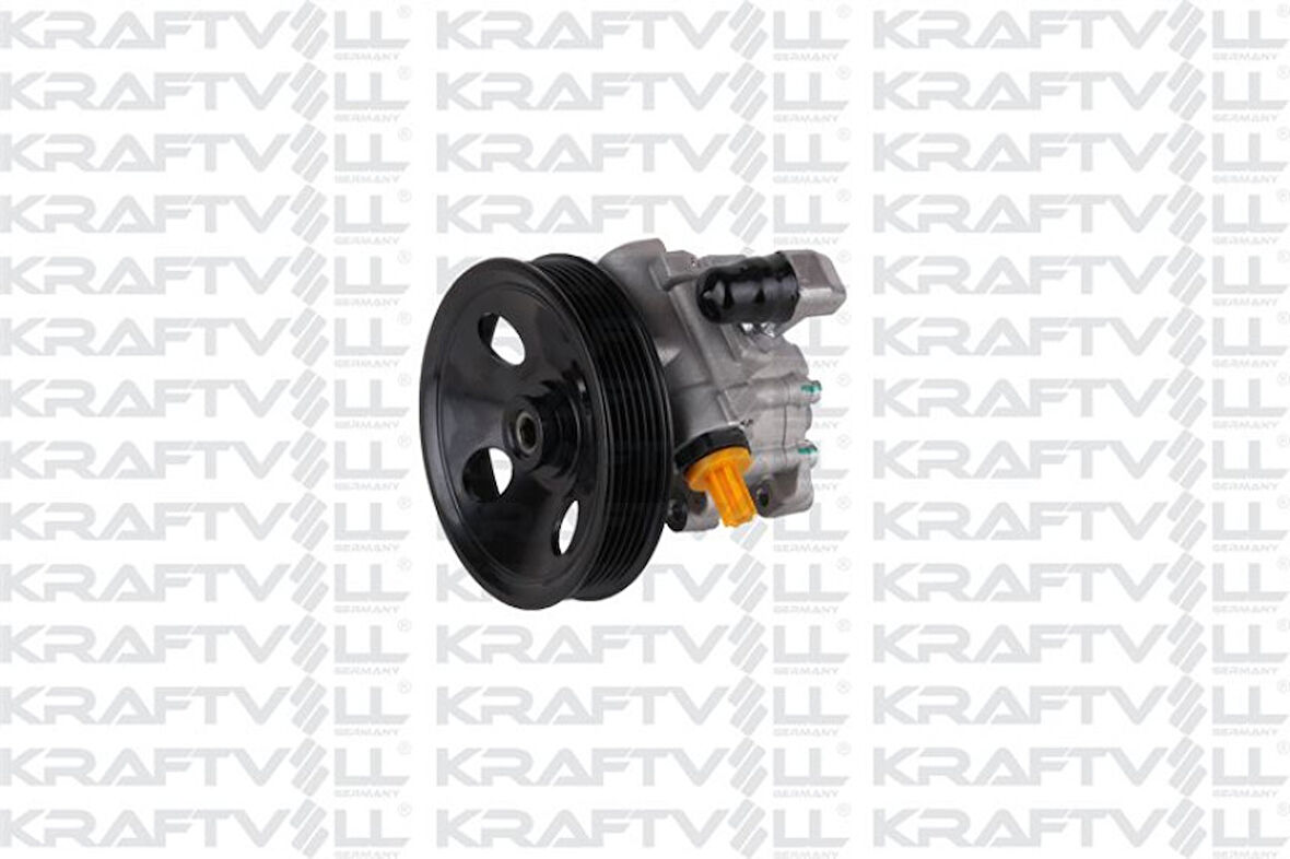 Mercedes Hidrolık Direksiyon Pompası E-Class W211 02>08 S211 03>09 - Kraftvoll 01060024