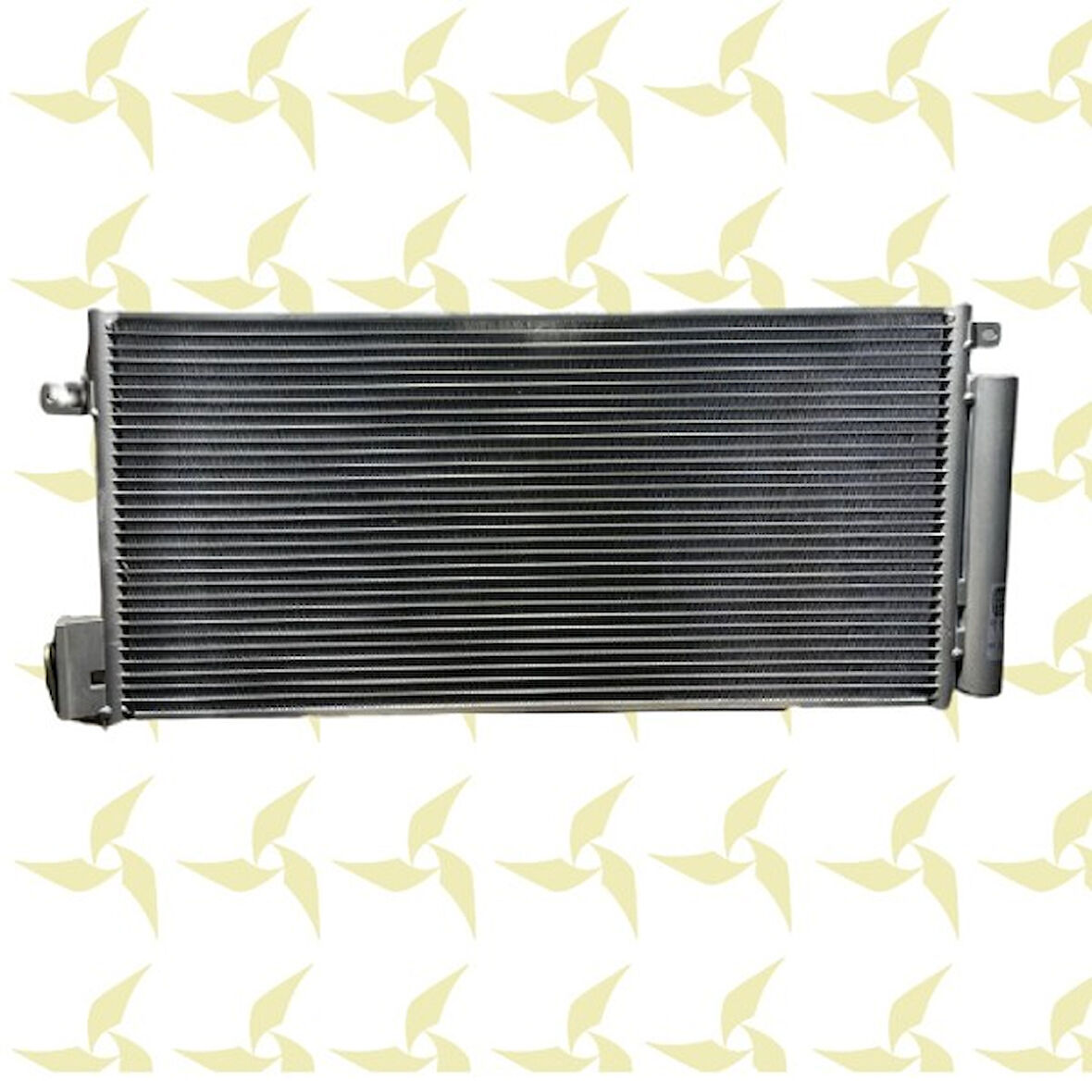 Opel Klima Radyatörü - Klima Radyatörü - 95514601