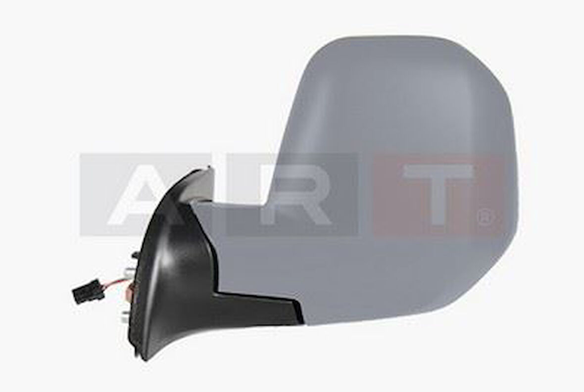 Psa Dis Dikiz Ayna Sol (elektrikli-Astarlı) Partner Tepe-Berlingo III 13-> - Art M012.2252