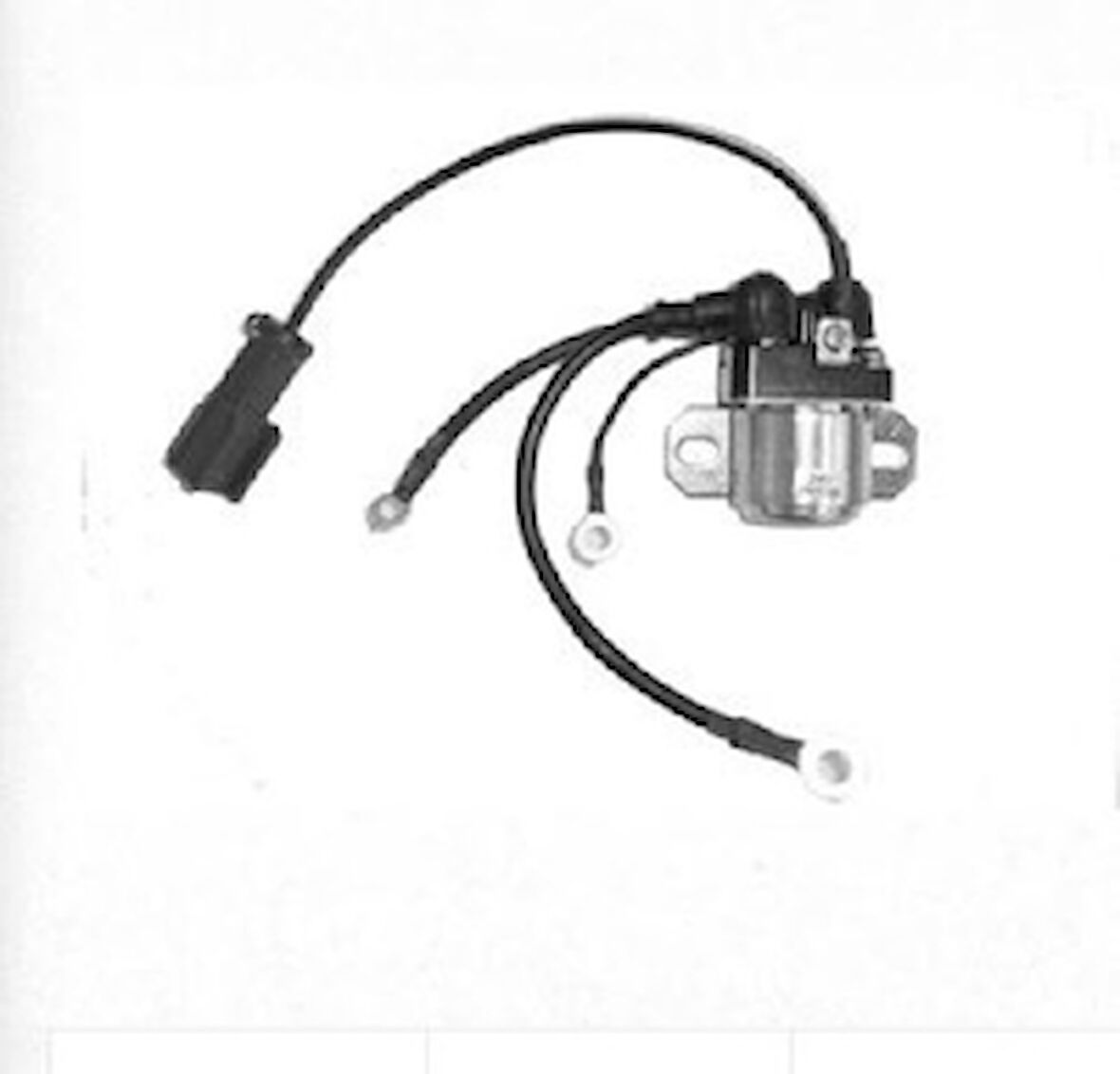 Unıversal Marş Otomatiği 24v Mitsubıshı Canter Yardımcı Otomatik  (r243) - Lucas-Ssl9905