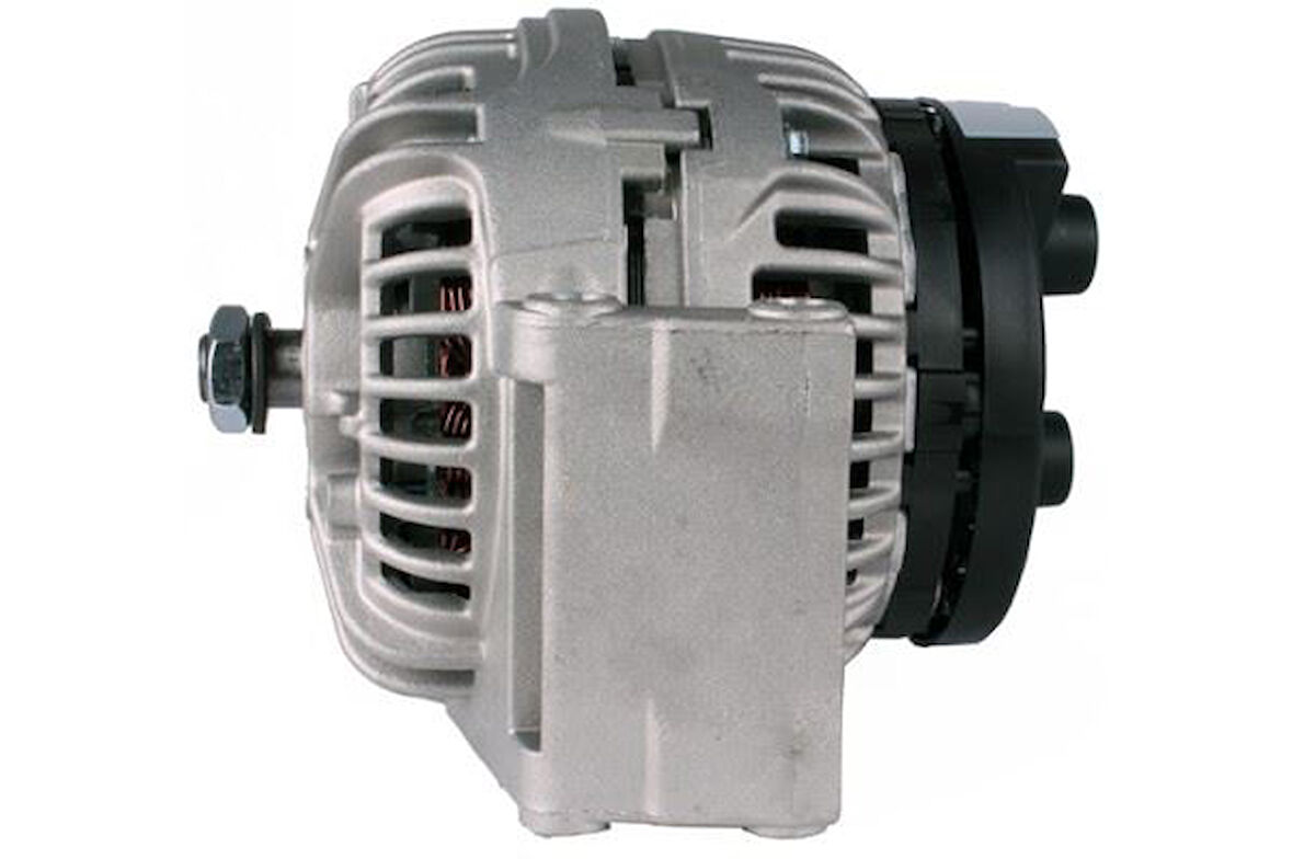 Daf Truck Alternator 28v, 80a, Daf  Xf 105 /solarıs - Hella 8el012584-321