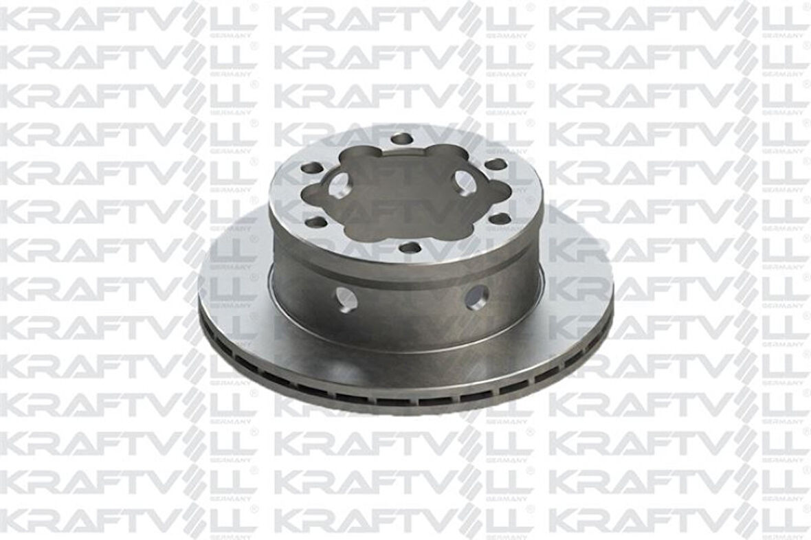 Mercedes Fren Diski Arka (cift Teker) Sprinter 901 902 903 904 96>06 Lt 28 35 46 96>06 - Kraftvoll 07040086