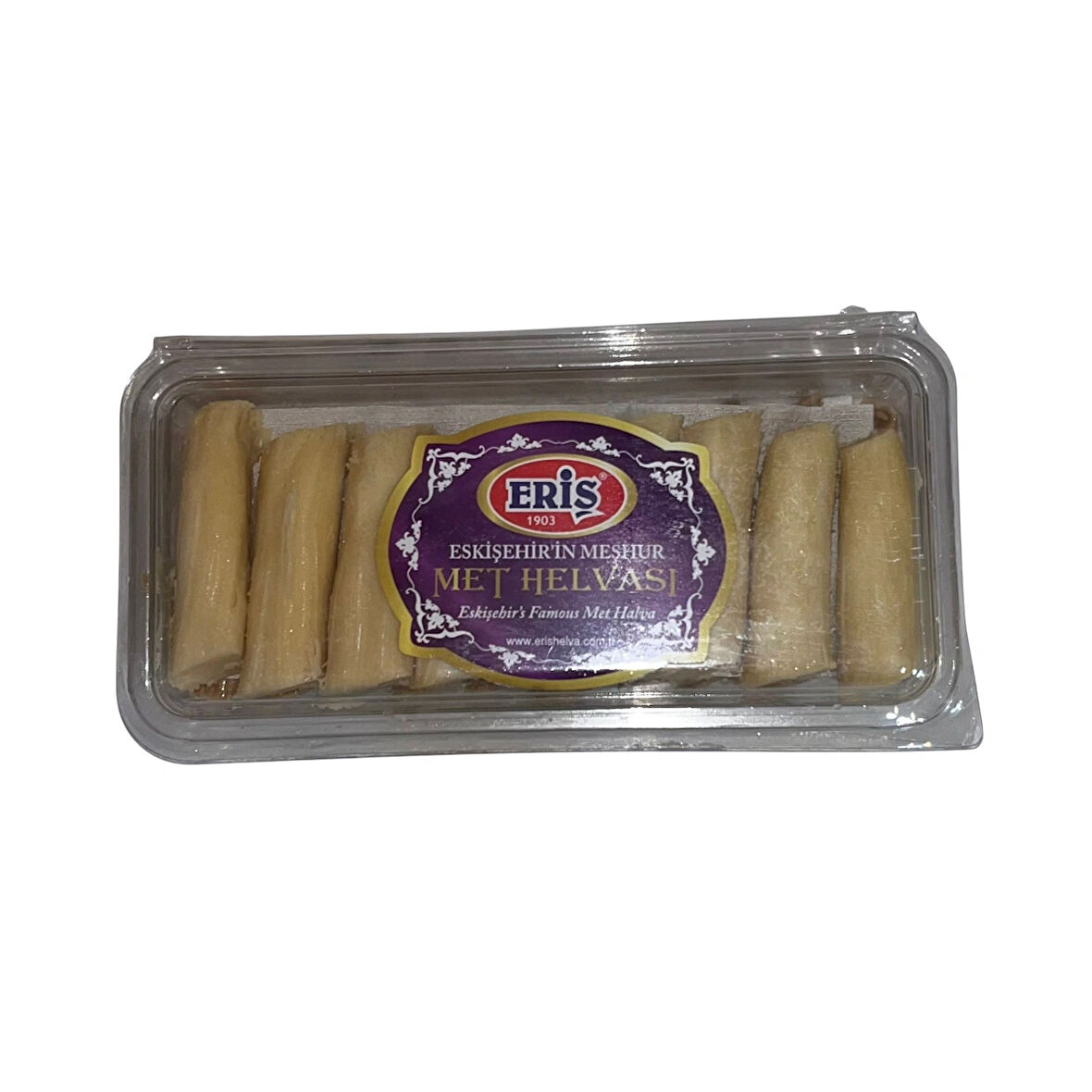 Eriş Eskişehir'in Meşhur Met Helvası 430 gr