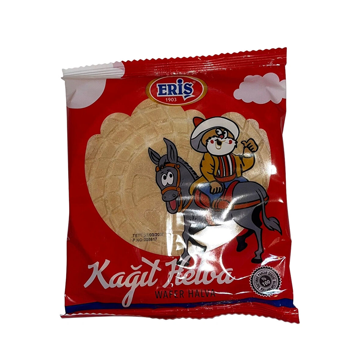 Eriş Kağıt Helva