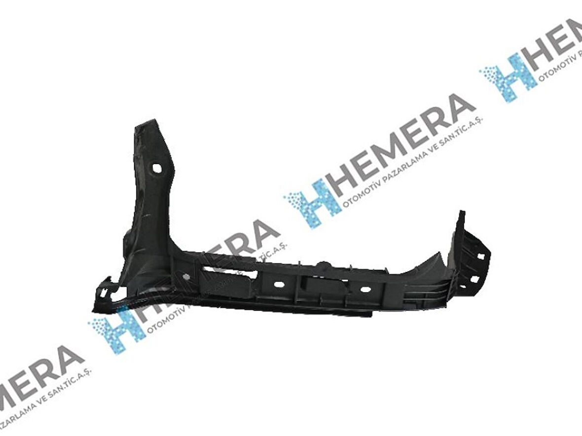 Vag Arka Tampon Baglantı Braketi Sag Transporter 03> - Gordon Bp0929ar