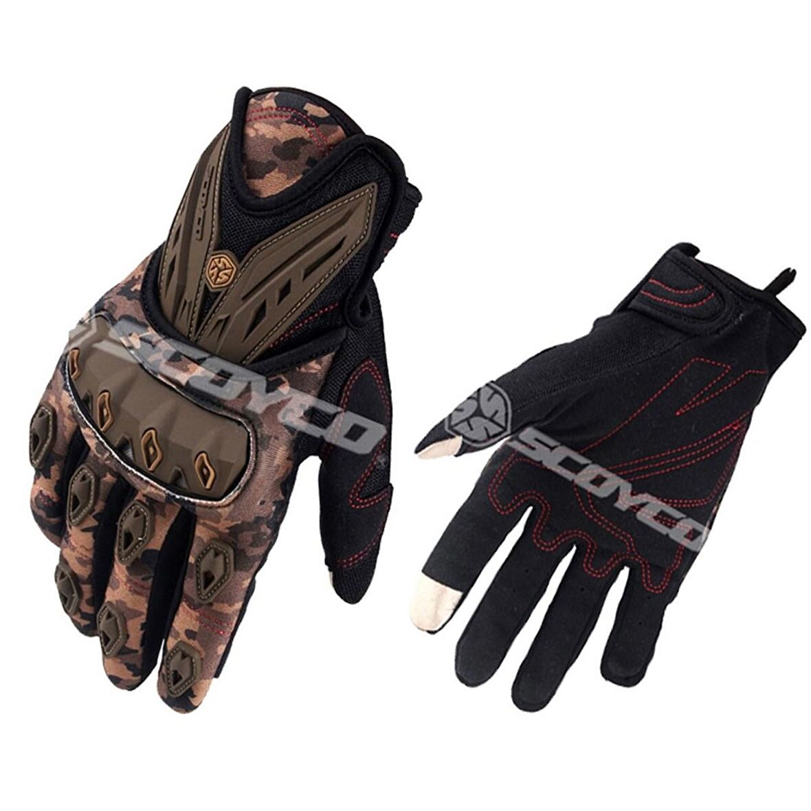 Scoyco MC10 Yazlik Motosiklet Eldiveni