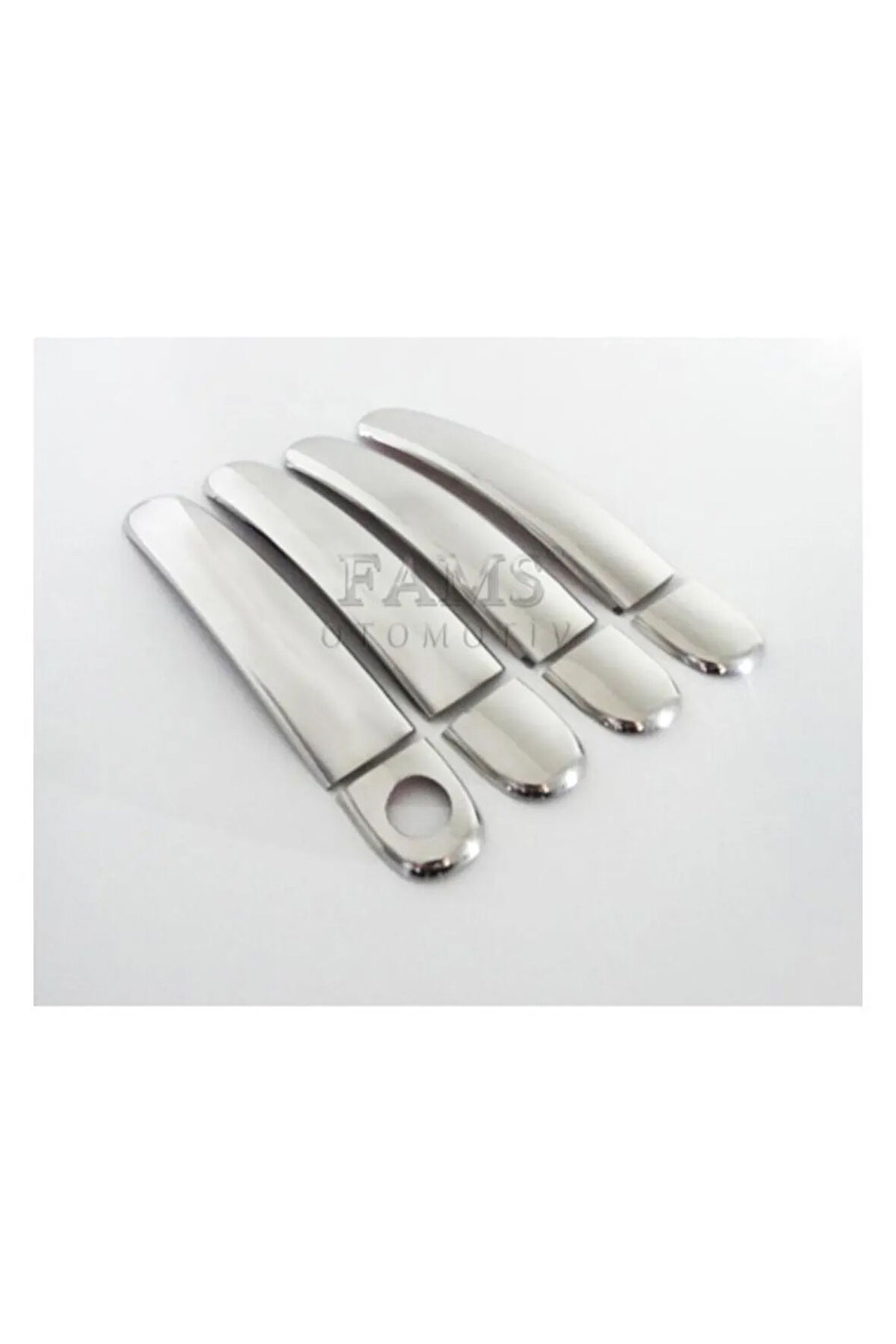 Skoda Super B5 Krom Kapı Kolu 4 Kapı 2001-2008 P. Çelik