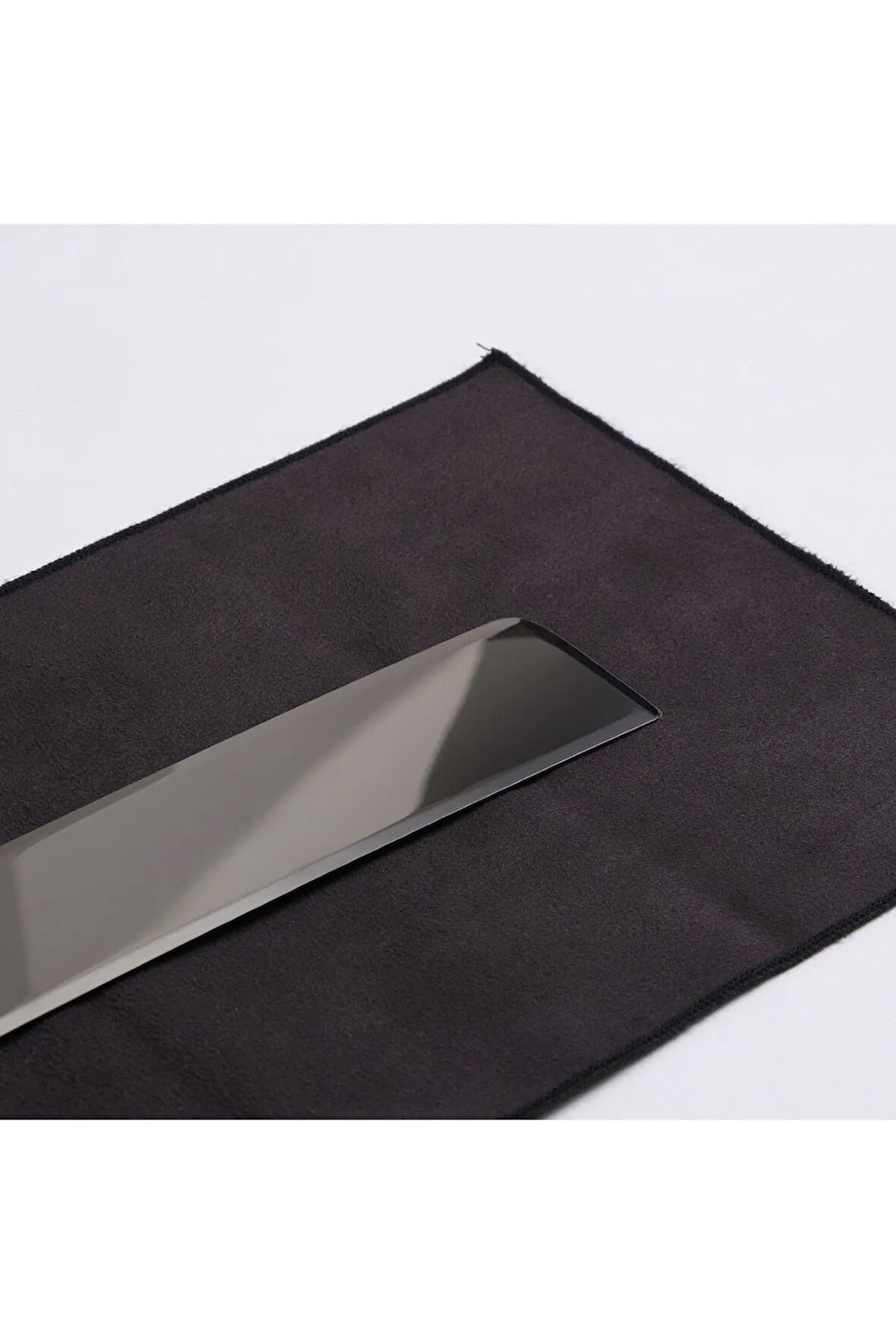 Skoda Superb Krom Bagaj Alt Çıtası 2001-2008 Arası Paslanmaz Çelik