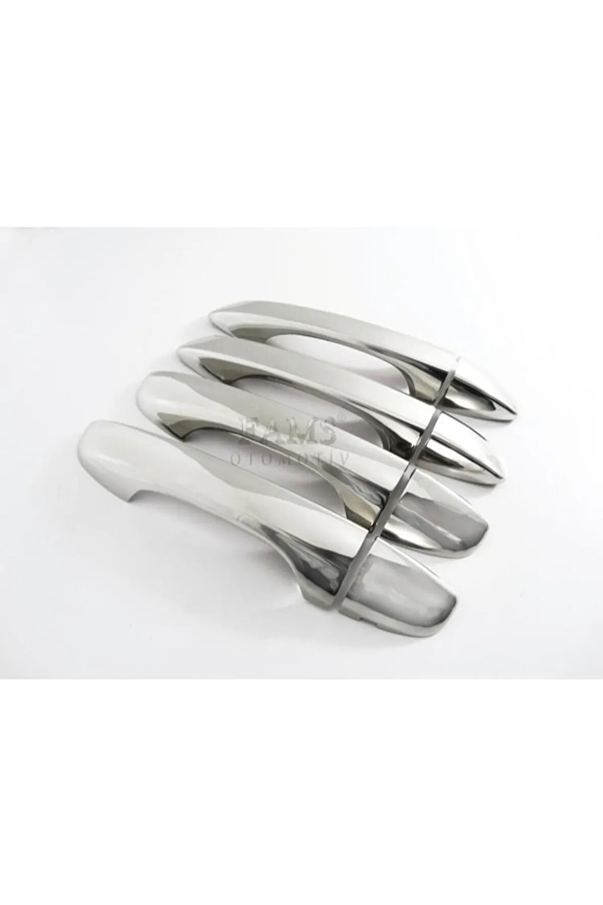 Skoda Super B6 Krom Kapı Kolu 4 Kapı 2008-2013 P. Çelik