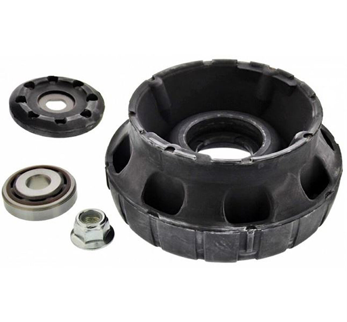 Renault Amortısor Takozu Rulmanlı Set On G9u/m9r/r9m 1.6dci  Trafıc II-III Vivaro II - Erastech 28199/t