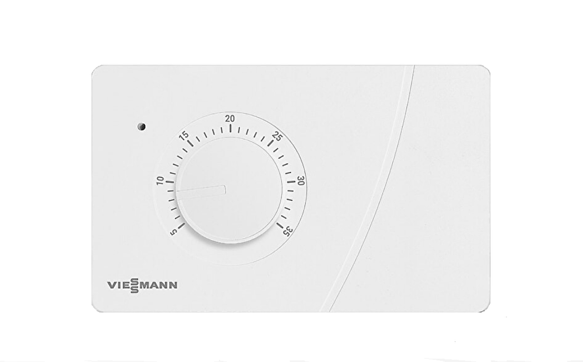 Viessmann Kablosuz Analog Oda Termostatı