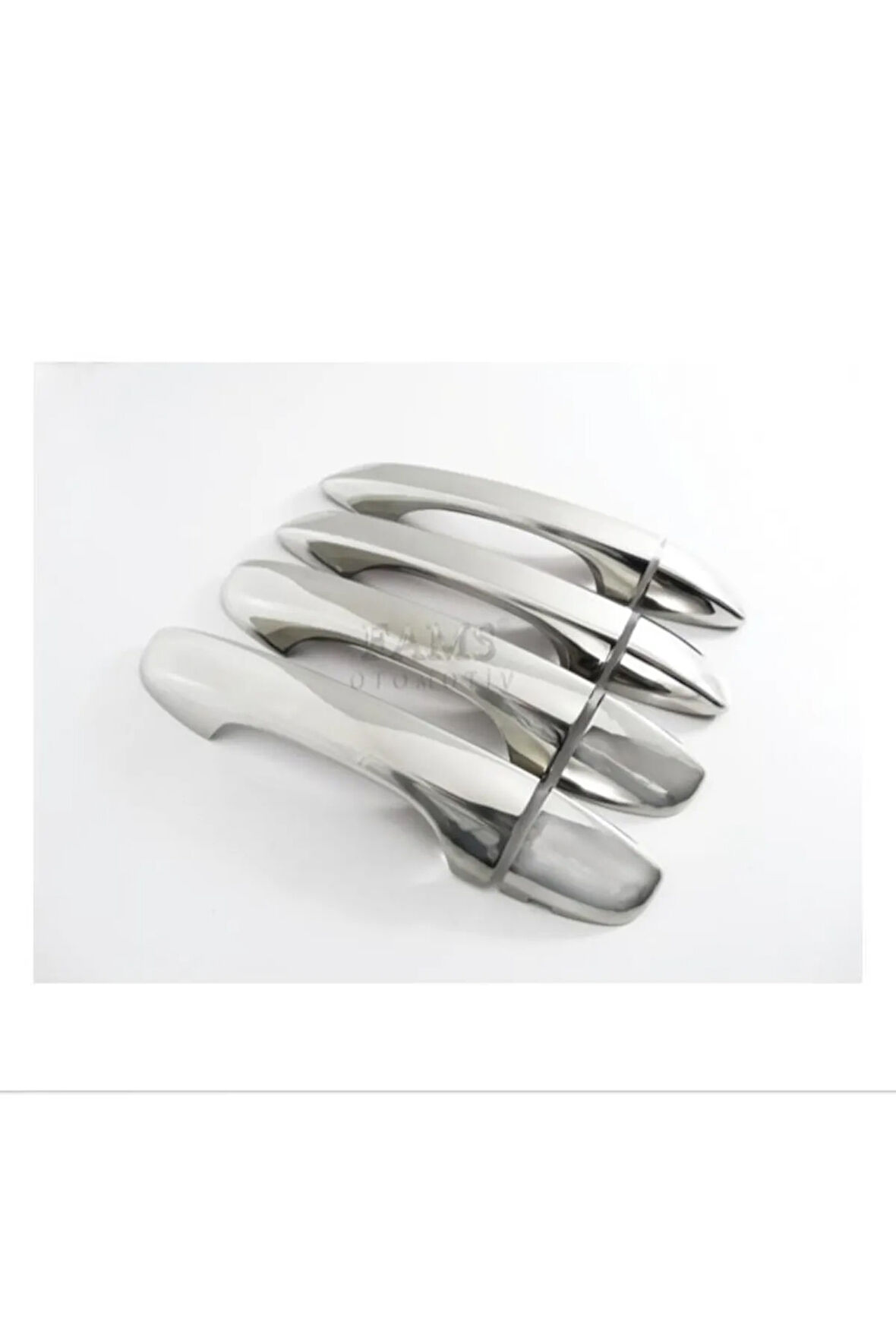 Skoda Octavia A6 Krom Kapı Kolu 4 Kapı 2013 Üzeri P. Çelik