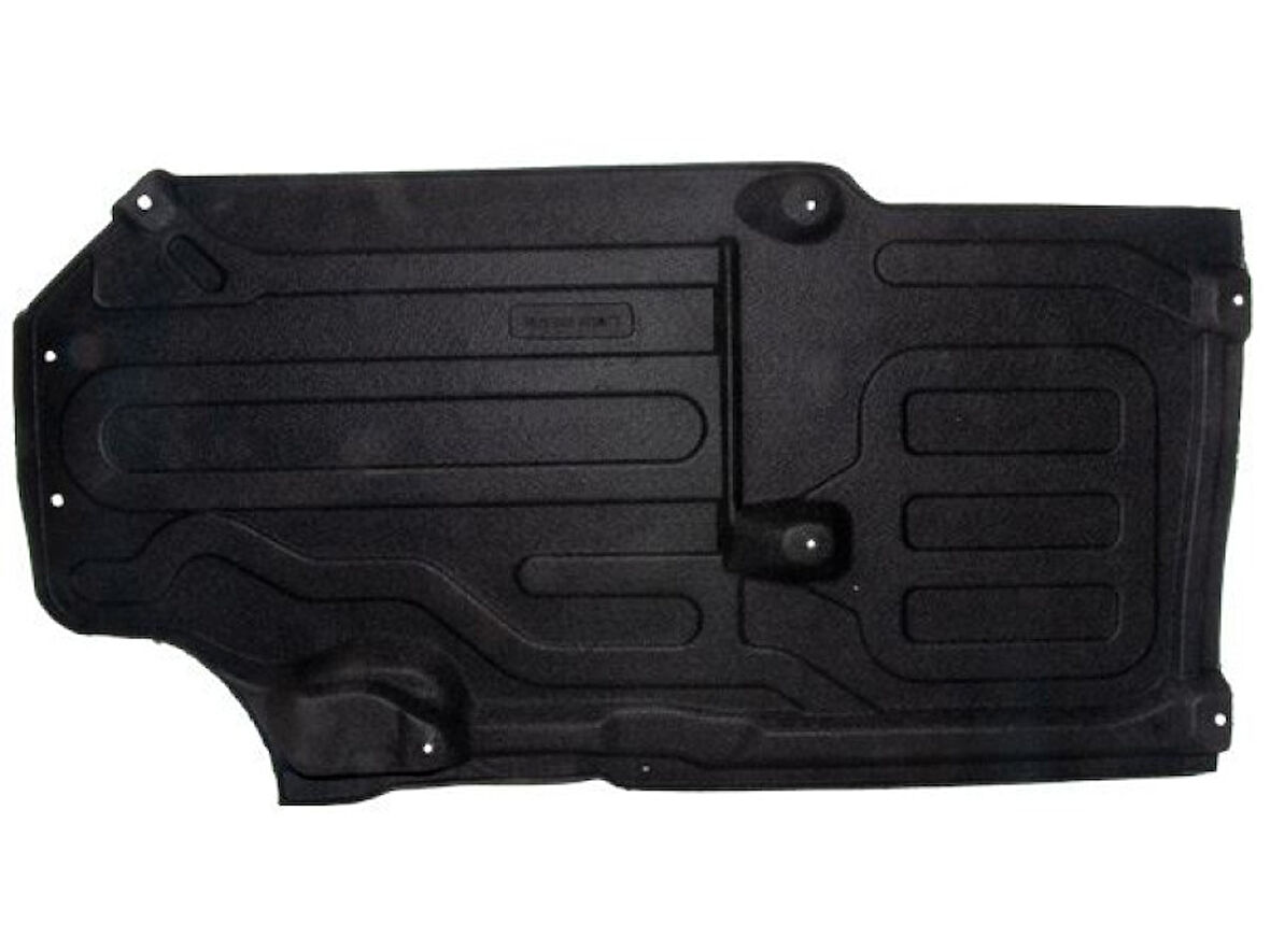 Mercedes Taban Alt Muhafaza W211 Sag Arka Taraf - Wenderparts Ma2196802206