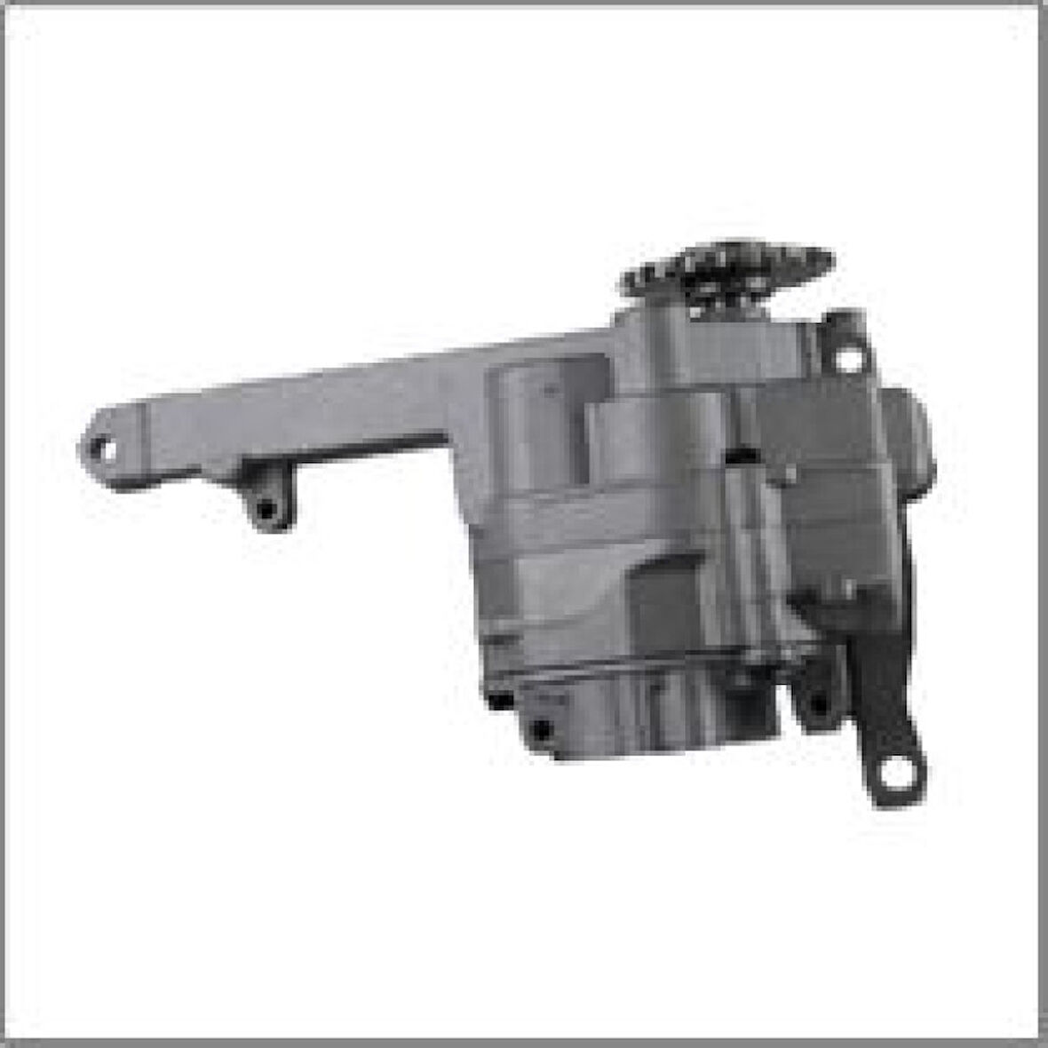 Mercedes Yag Pompası (om642) W203 05>07 W204 07>14 C219 05>10 W211 05>08 W212 09>15 - Ossca 84261