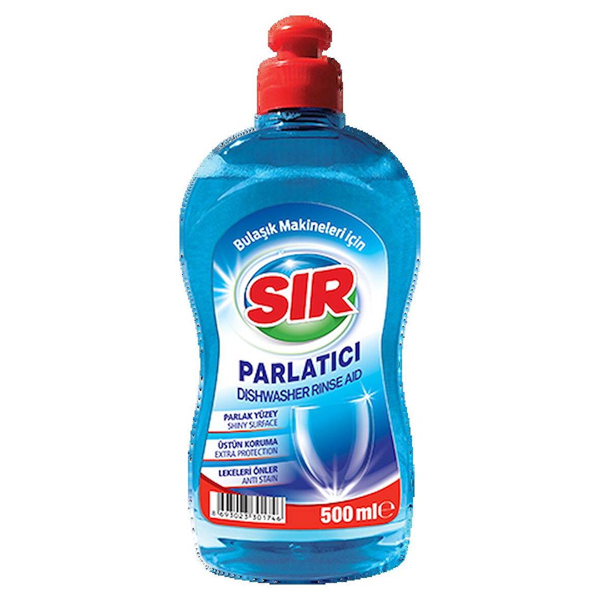 Sir Bulaşık Makinesi Parlatıcısı 500 ml 