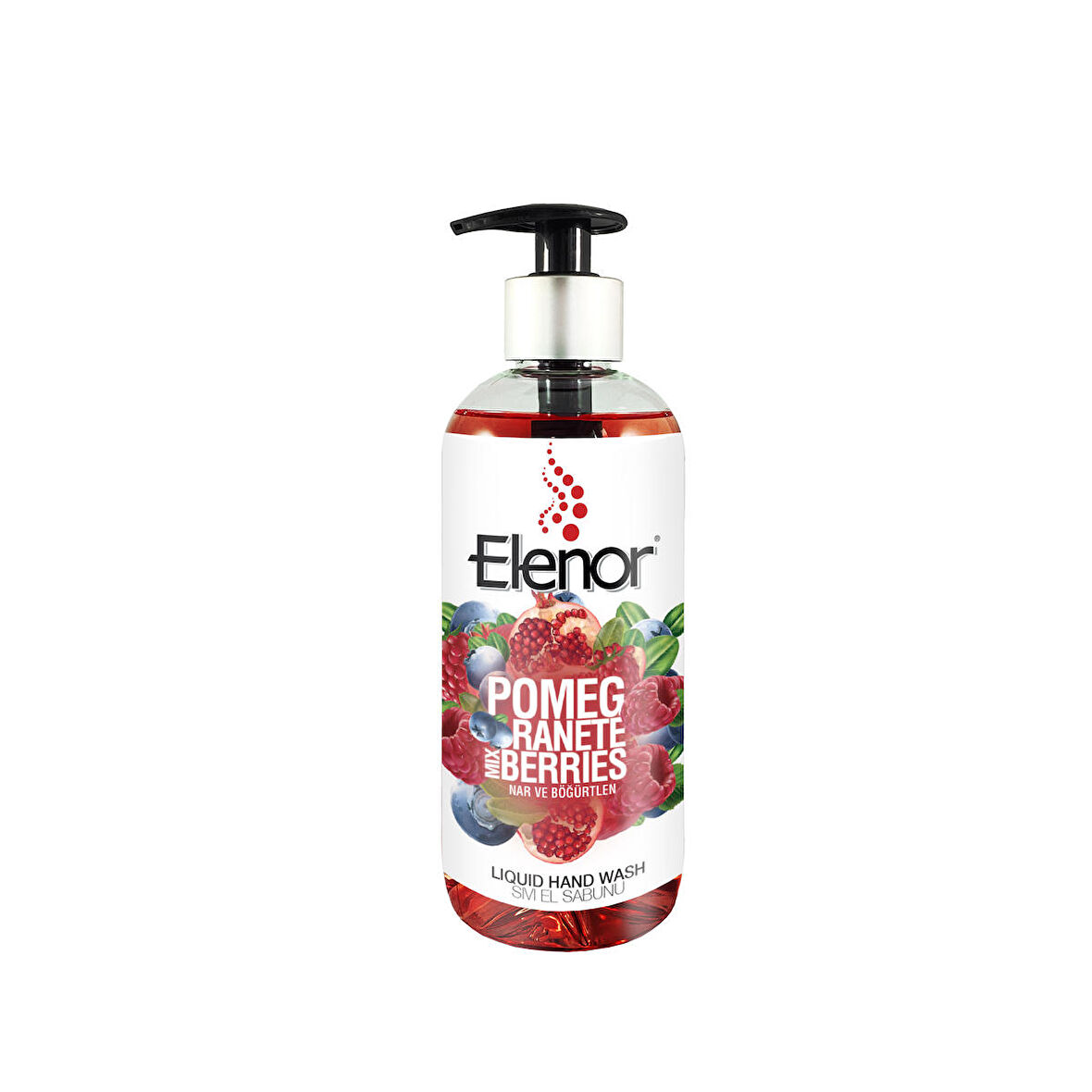 Elenor Sıvı El Sabunu Romantik 400 ml