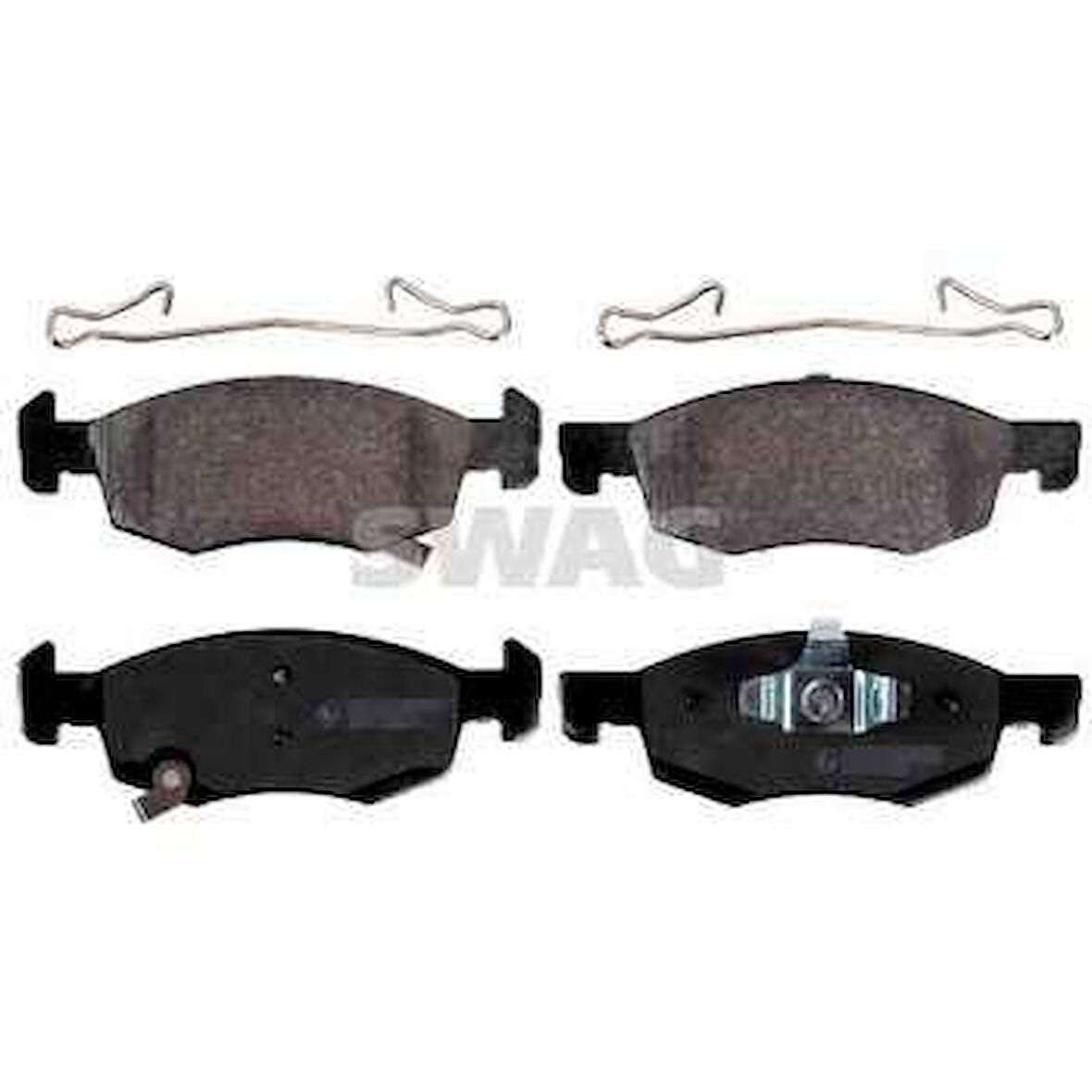 Opel On Fren Balatası 14 Jant Corsa E 14 > Adam 13 > - Swag 40916907