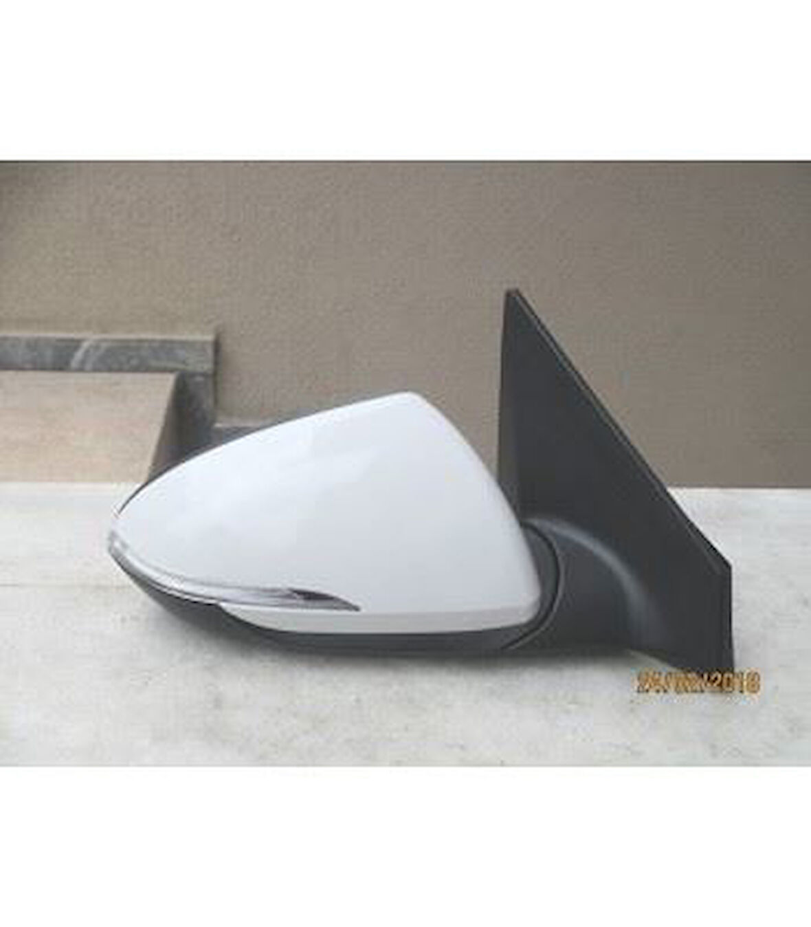 Hyundaı Dis Dikiz Aynası Sol Elektrikli İsitmalı Sinyallı Elantra 2015 -> Makyajlı Kasa - Art M007.7034