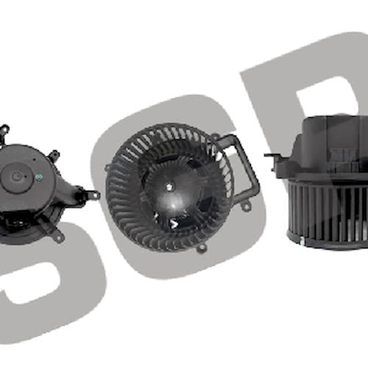 Unıversal Kalorifer Motoru Citroën Ds5 - Ds Ds5 - Peugeot 3008-5008 1 - Sgr-53041