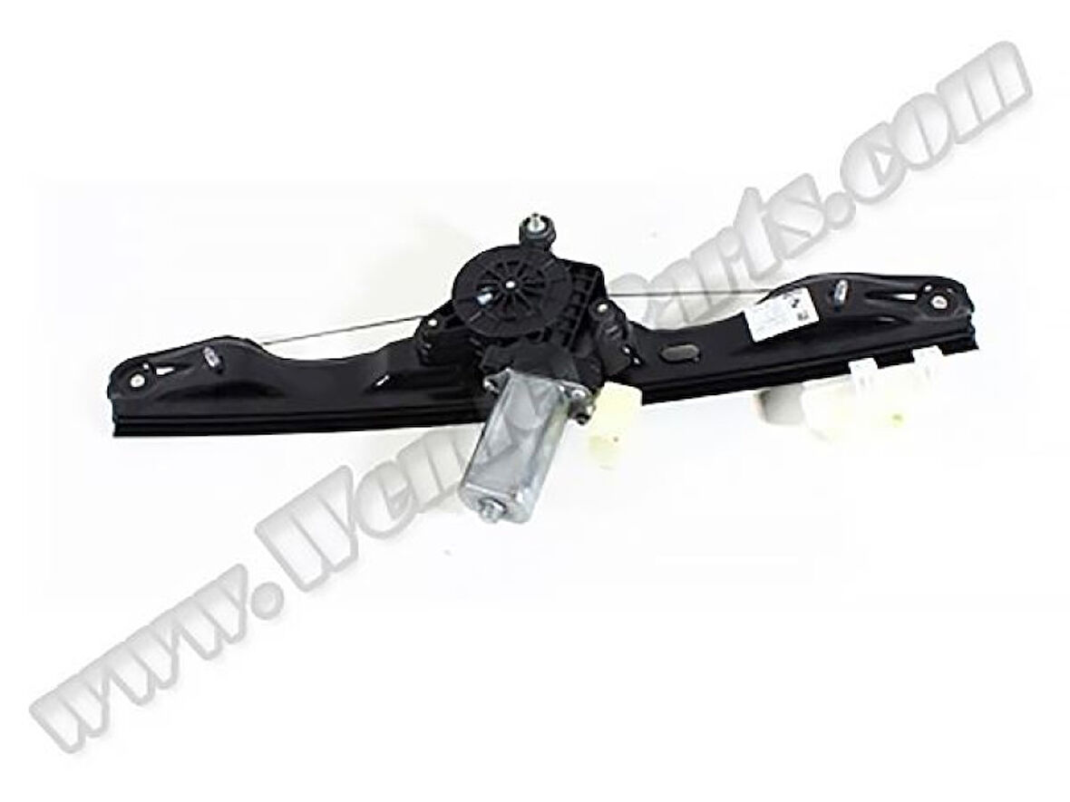 Bmw Cam Krikosu F30+lci F80+lci Arka Sol (motorsuz) - Wenderparts Bn51357281887