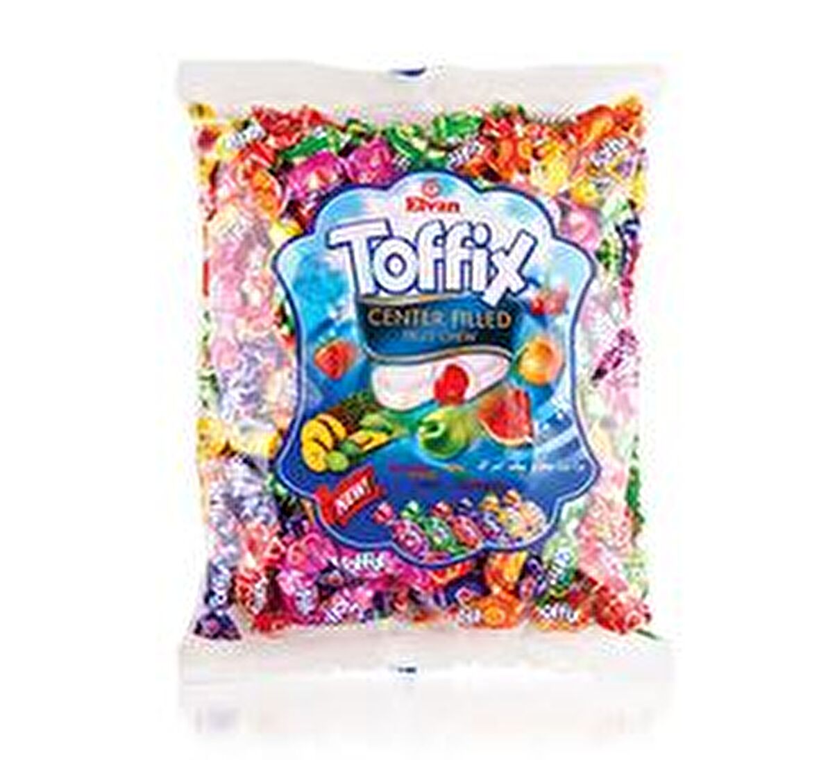 Toffix Mix Şeker 1000 Gr. (1 Poşet)