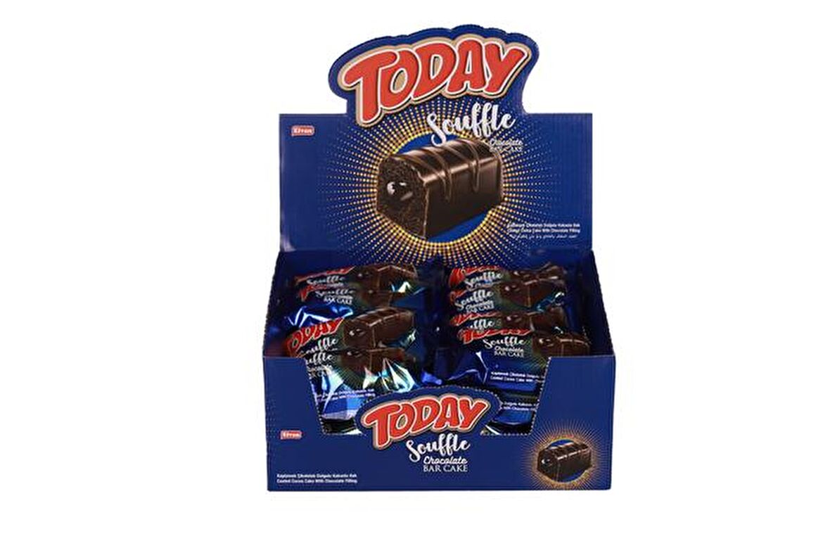 Today Sufle Barkek 45 Gr. 24 Lü (1 Kutu)