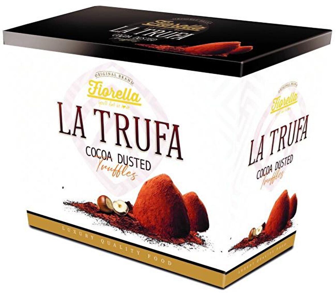 Fiorella La Truffa Sütlü 200 Gr. (1 Paket)