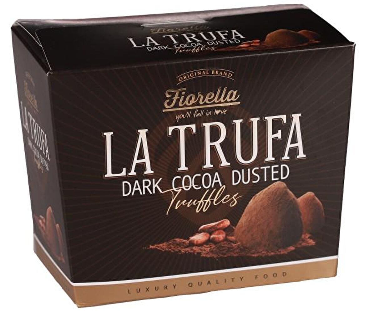 Fiorella La Truffa Bitter 200 Gr. (1 Paket)