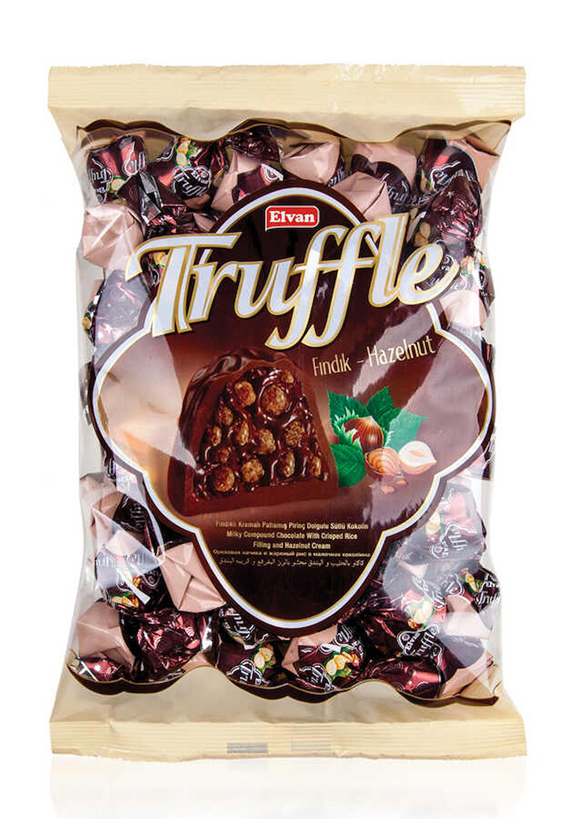 Truffle Fındıklı 1000 Gr. (1 Poşet)