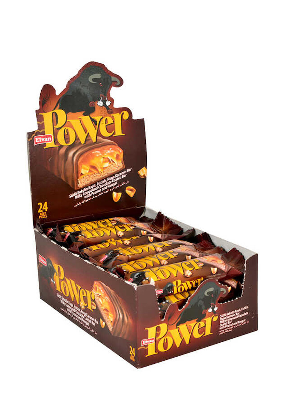 Power 18 Gr. 24 Adet (1 Kutu)