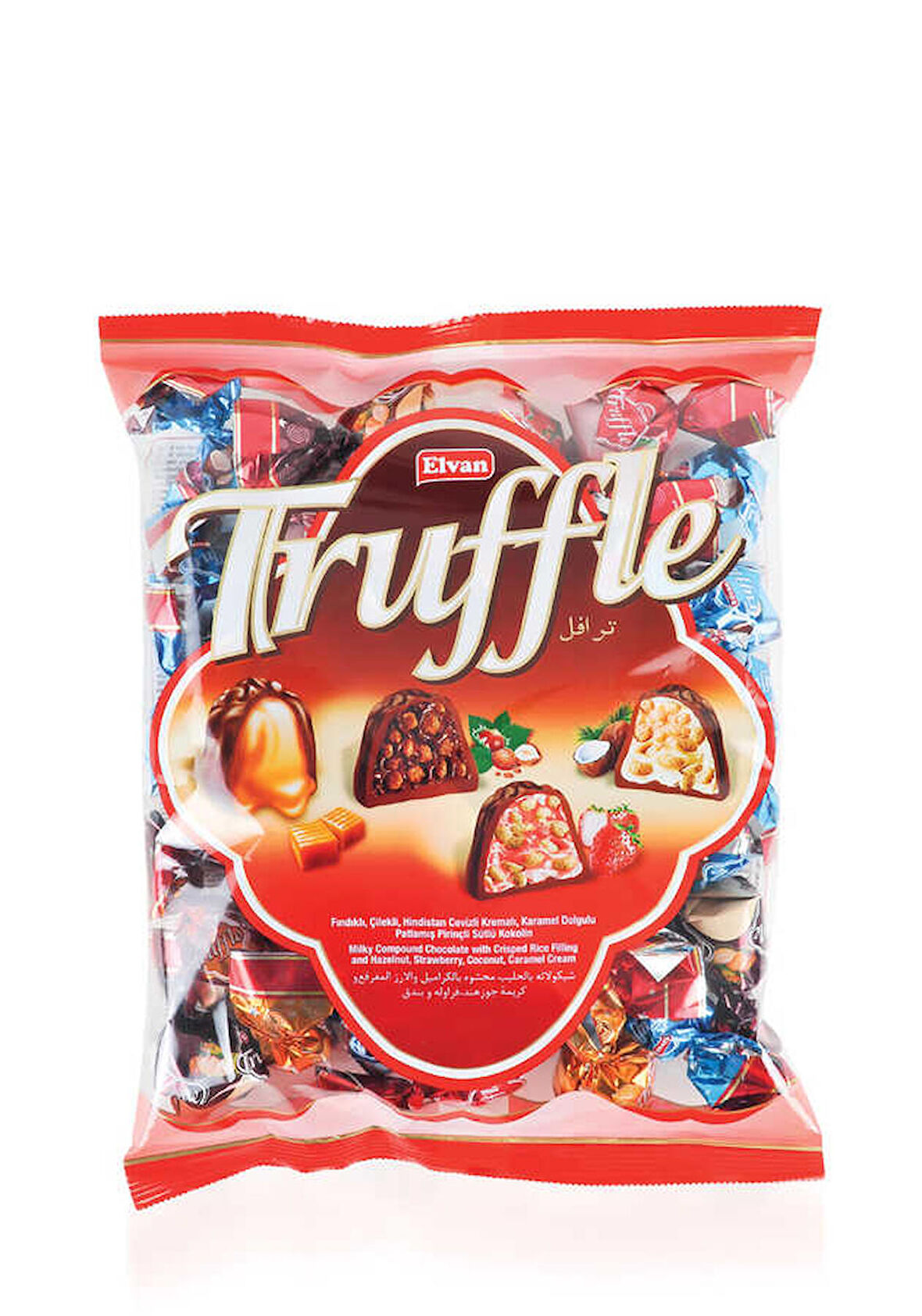 Truffle Mix 500 Gr. (1 Poşet)