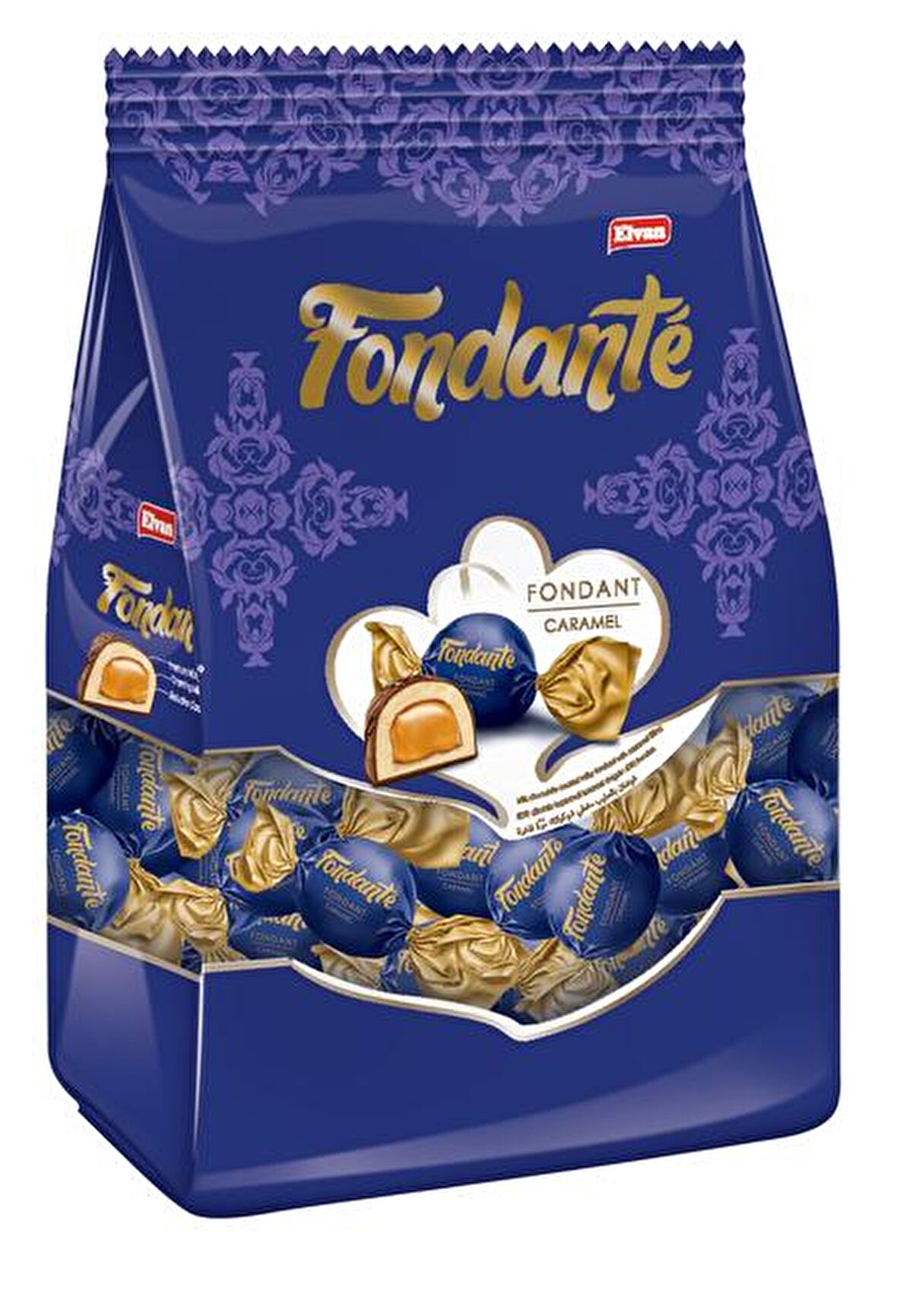 Fondante Sütlü 500 Gr. (1 Poşet)