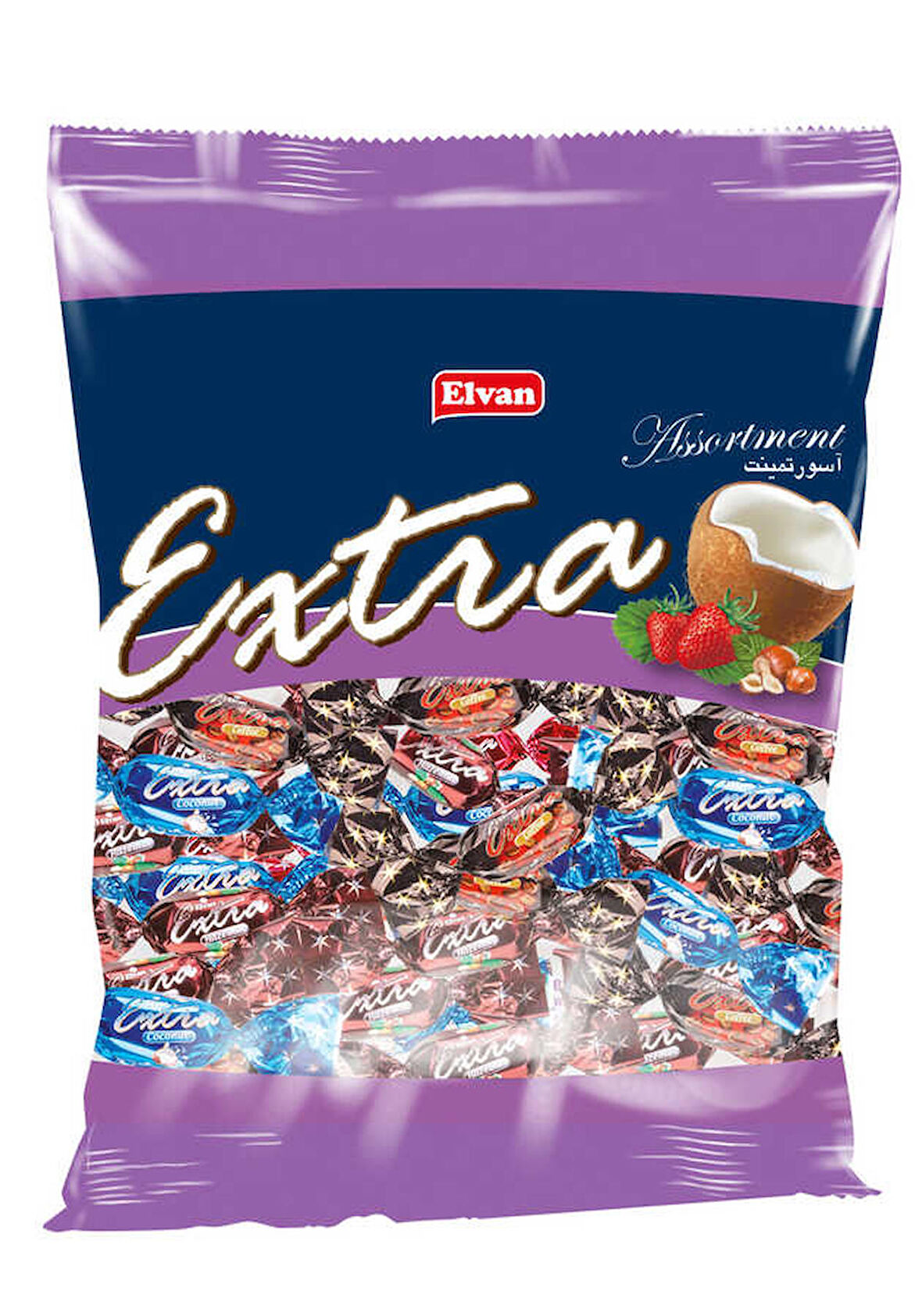 Extra Mix 500 Gr. (1 Poşet)