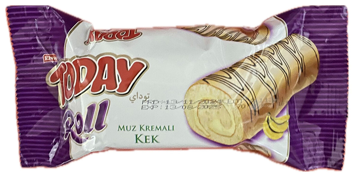 TODAY ROLL MUZLU 70GR