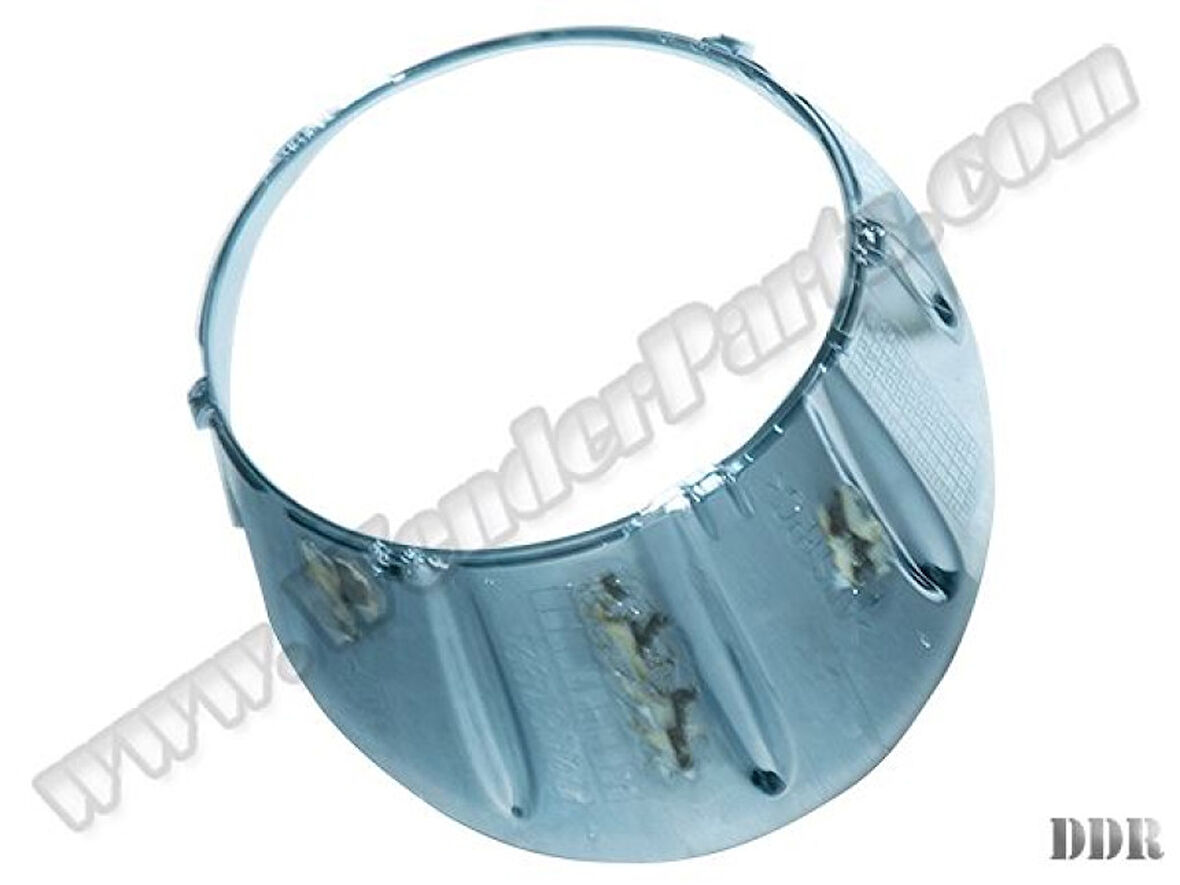 Mini Cooper Sis Far Cercevesi Mini-R55>r59 Sag (krom) 2010-15 - Wenderparts Ba51117248792