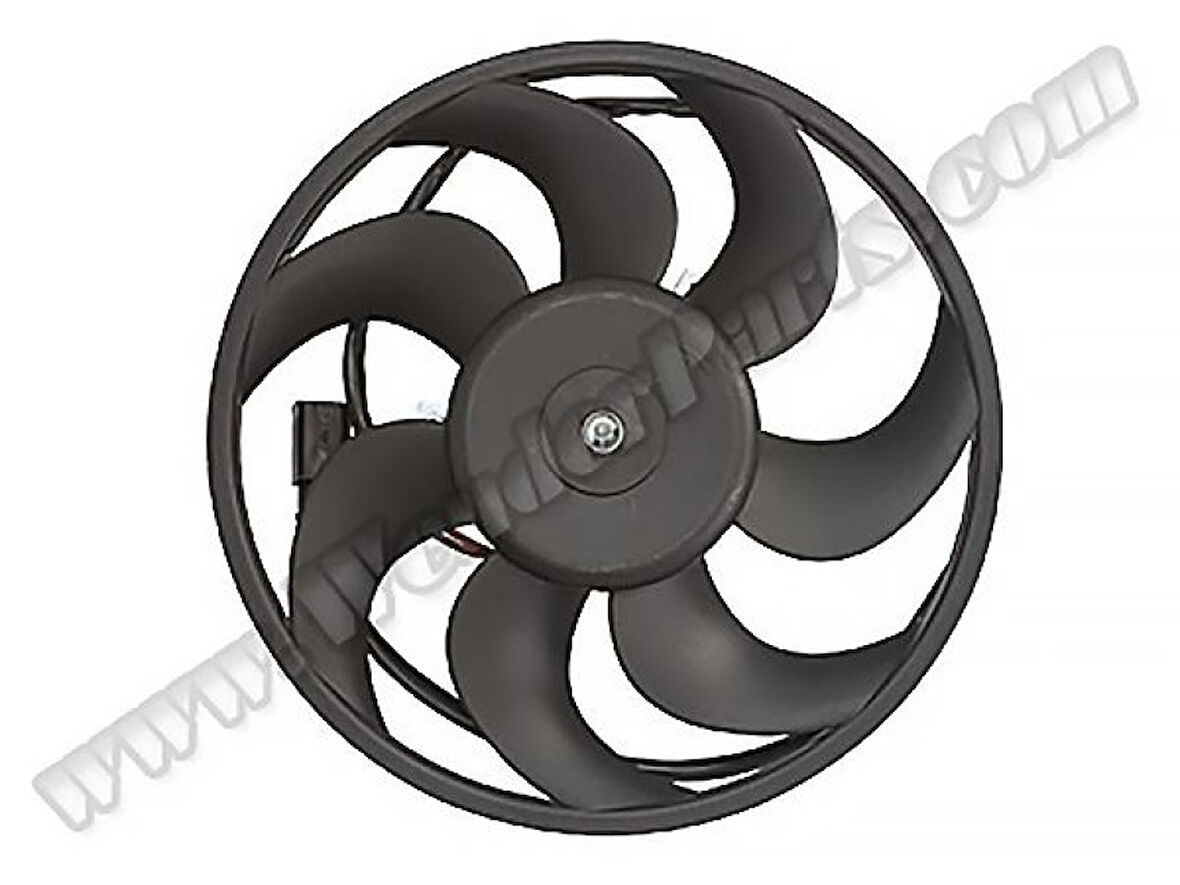 Mercedes Fan Motoru (klima) Viano W639 03> Vito W639 03> - Wenderparts Ma6395000193