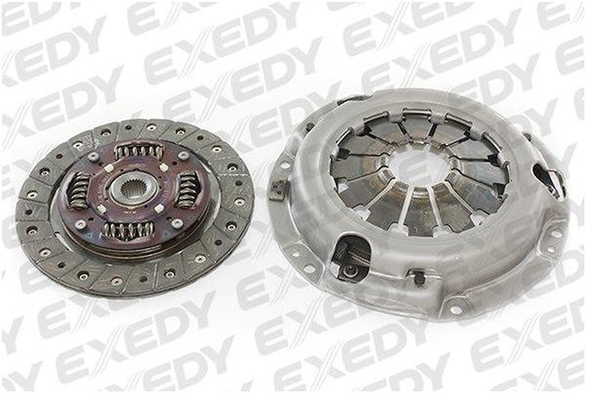 Nissan Debriyaj Seti Nissan Micra IV 1.2 K13 10-> Note 1.2 13-> (rulmansız)  - Exedy Nss2205