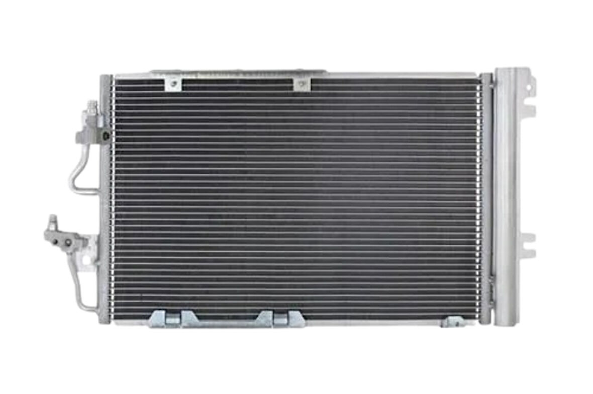 Opel Radyator Klima Astra H - Orjınal 93178958