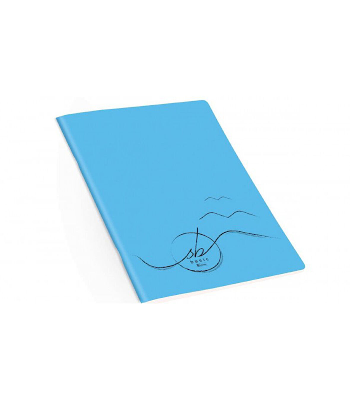 Keskin Color A4 60 Yaprak Kareli Defter 2 adet