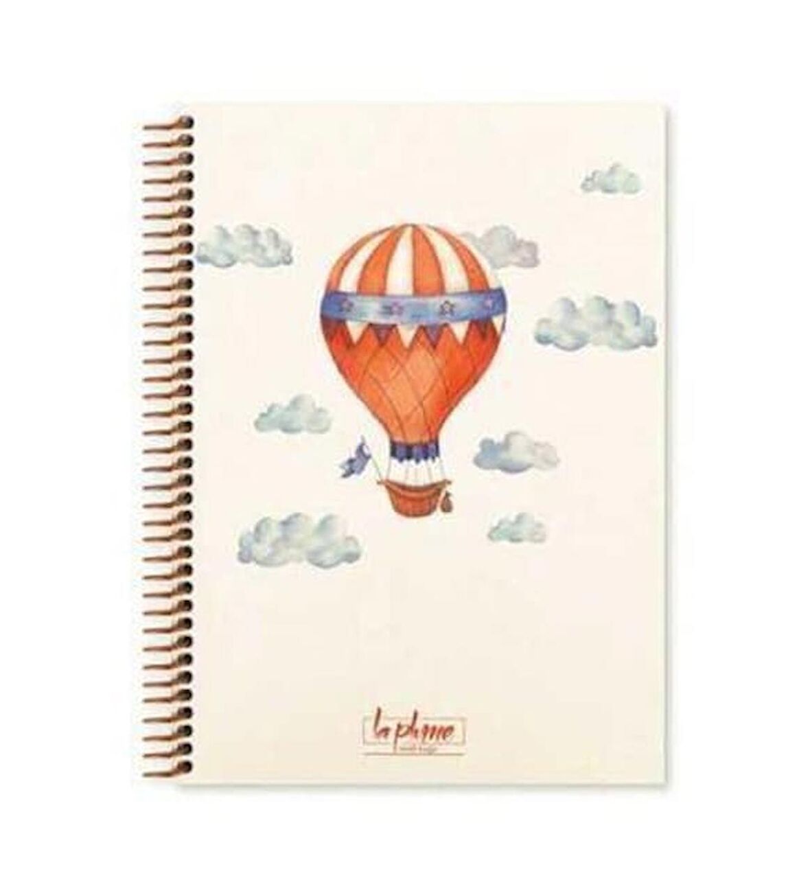 Keskin Color Defter Spr Sert Kapak La Plume 17x24 80 Yp.çiz. 417991-99