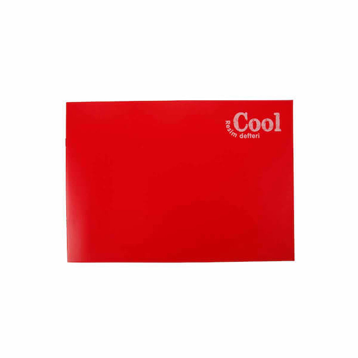 Keskin Color 25*35 Cool Resim Defteri PP Kapak 16yp