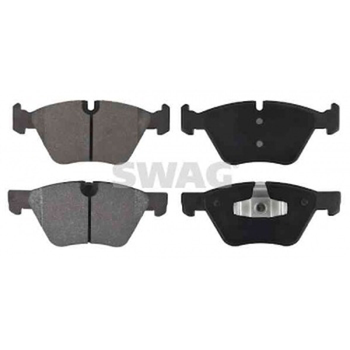 Bmw Fren Balatası On Bmw E81 E82 E87 E88 E90 E92 E93 - Swag 20916670