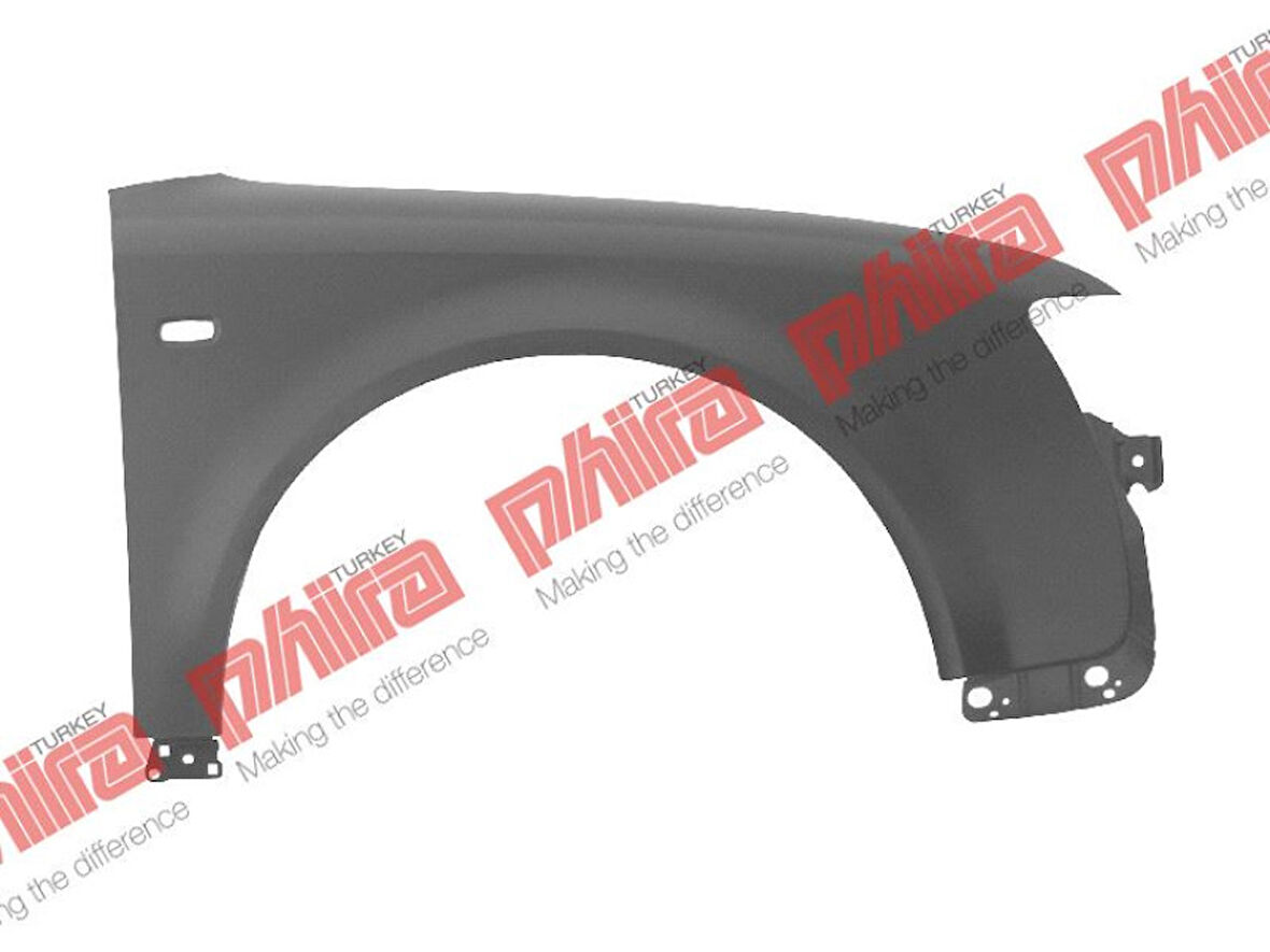 Vag Camurluk On Sag Sac A4 01>05 - Oran 922012